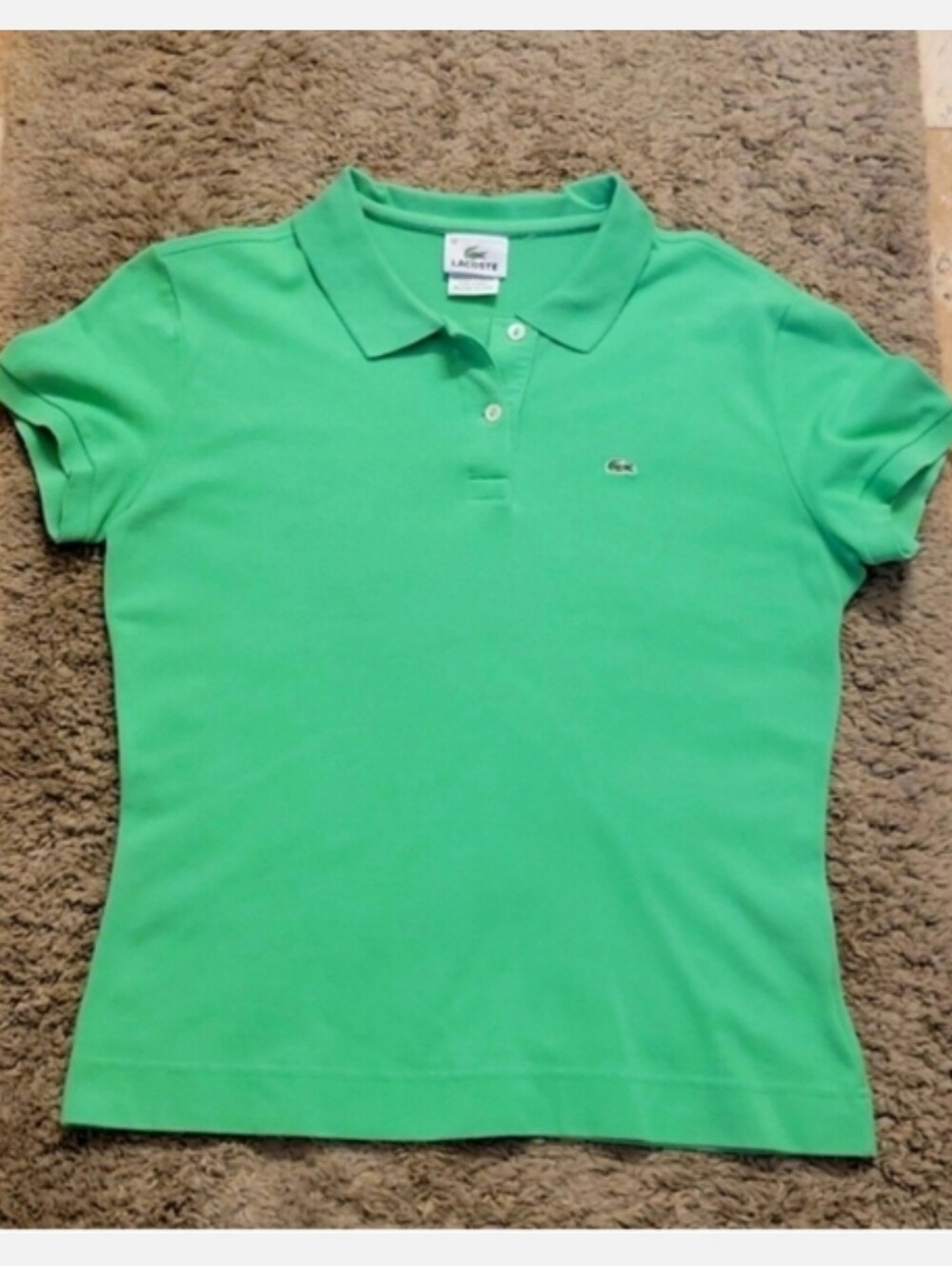 Lacoste size M